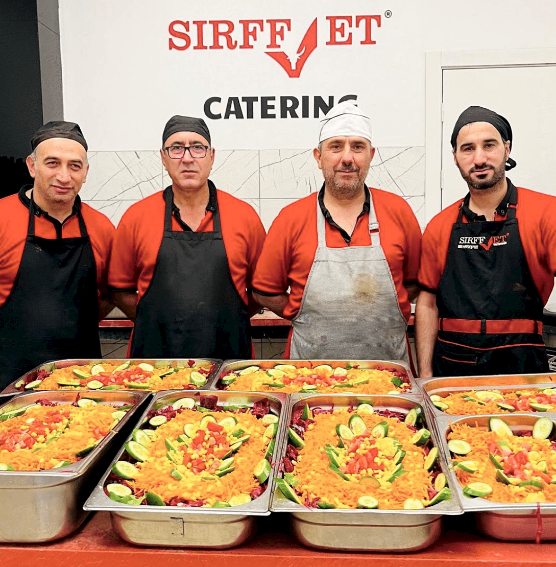 Catering Hizmeti