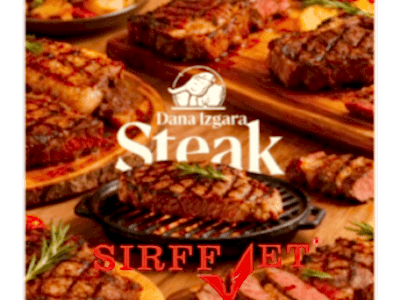 Dana Steak Izgara Aged