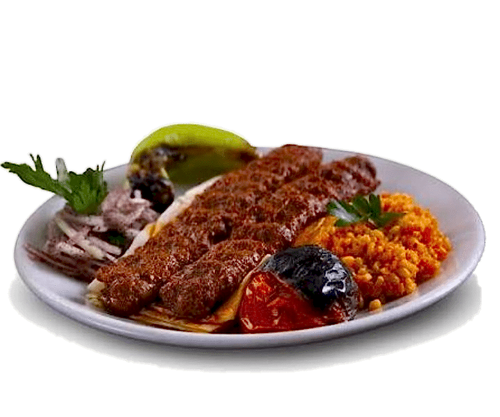 Sırff et Adana Kebap