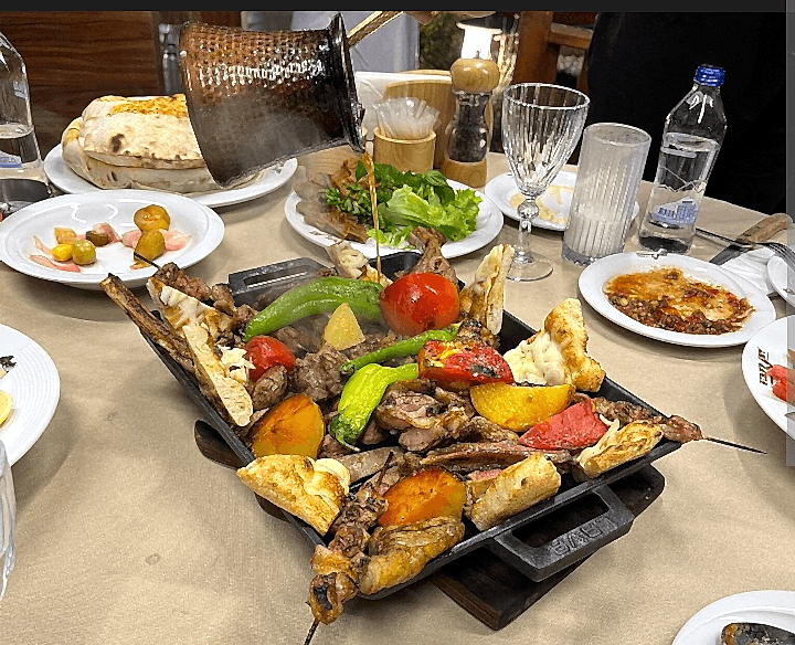 Sırff et Ciger Şiş